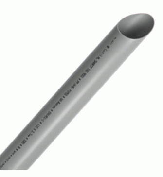 Ống PVC D168 dày 4,3 mm
